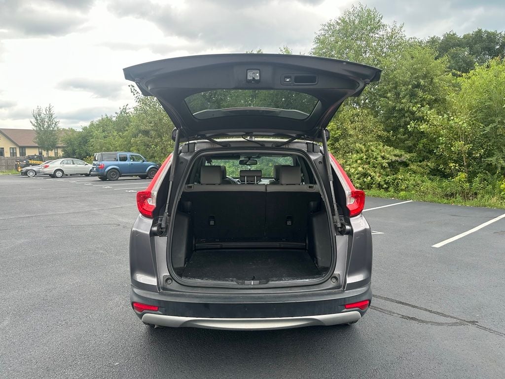 2018 Honda CR-V EX-L
