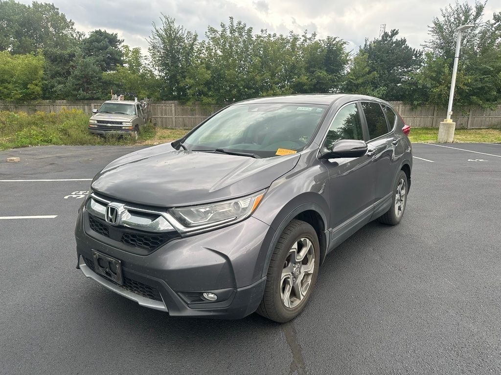2018 Honda CR-V EX-L