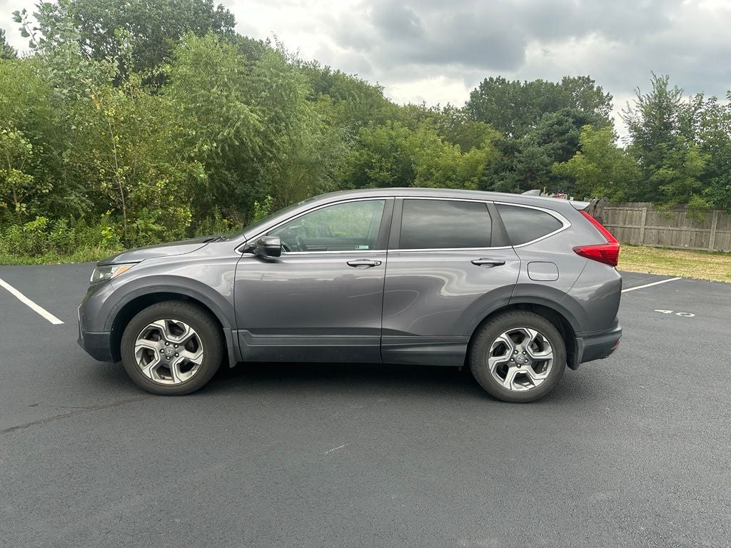 2018 Honda CR-V EX-L