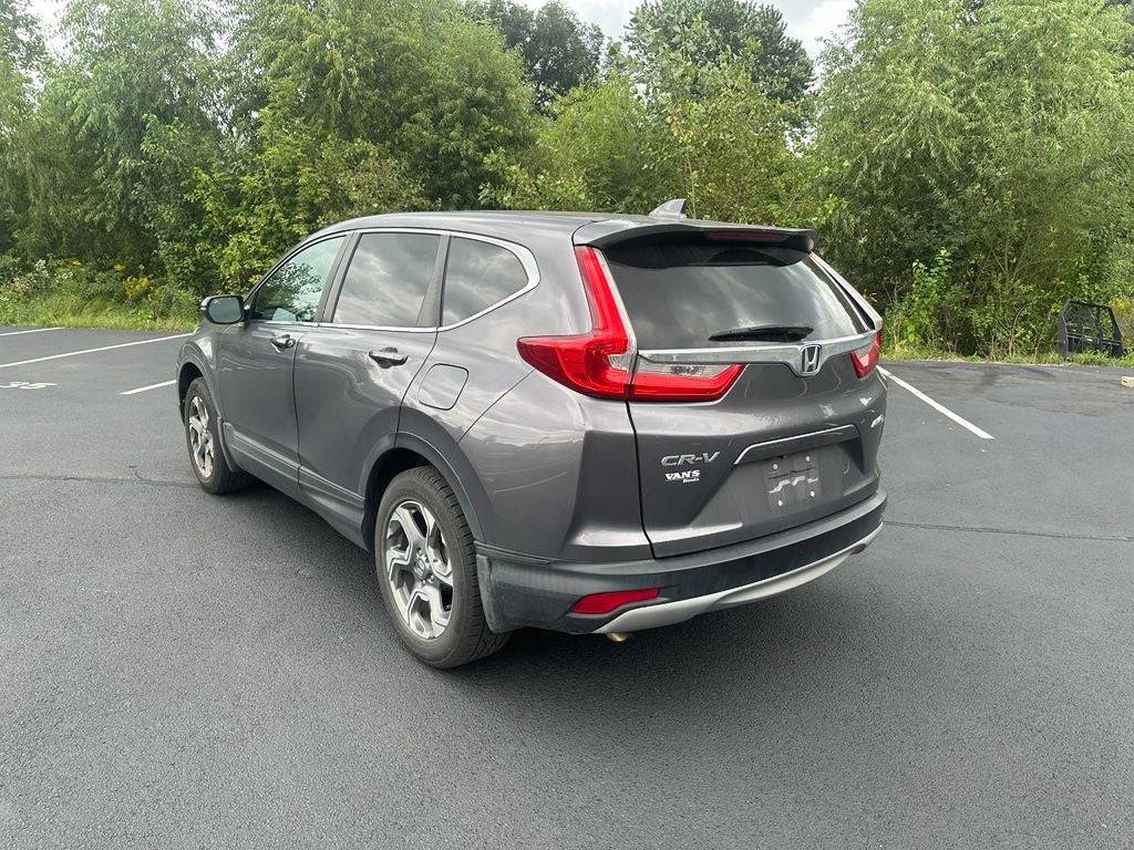 2018 Honda CR-V EX-L