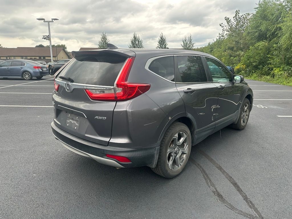 2018 Honda CR-V EX-L