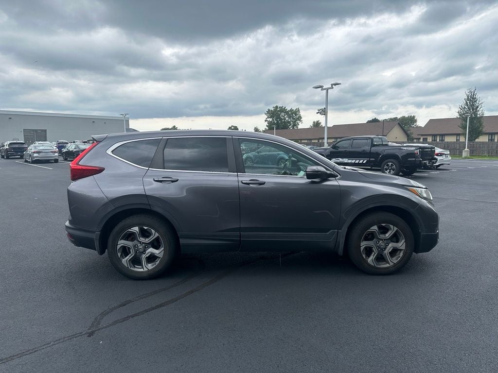 2018 Honda CR-V EX-L