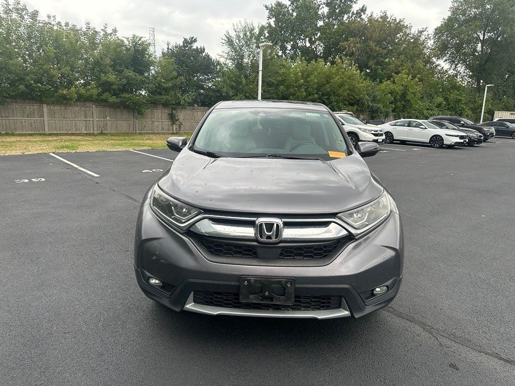 2018 Honda CR-V EX-L