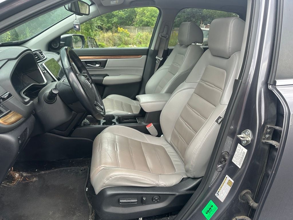 2018 Honda CR-V EX-L