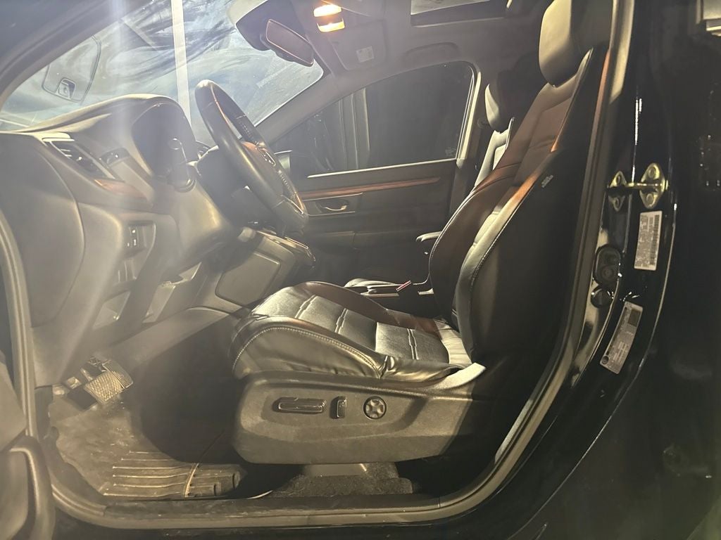 2019 Honda CR-V Touring