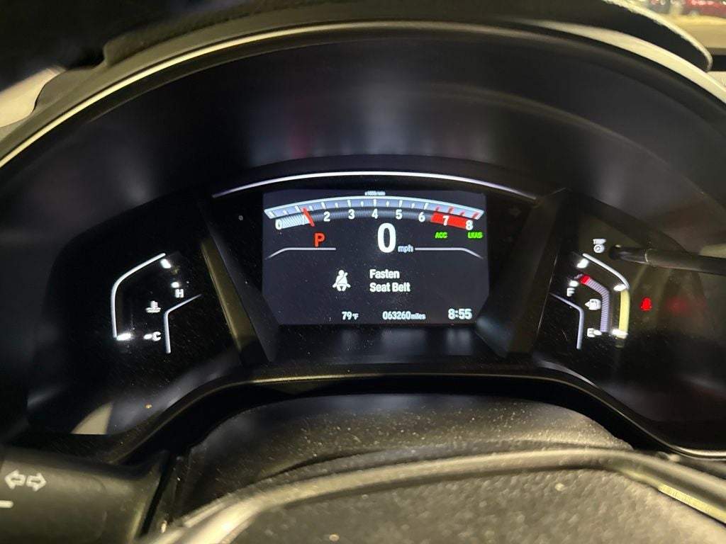 2019 Honda CR-V Touring