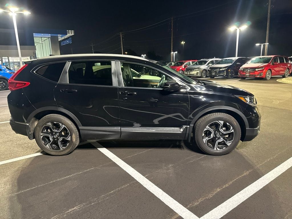 2019 Honda CR-V Touring