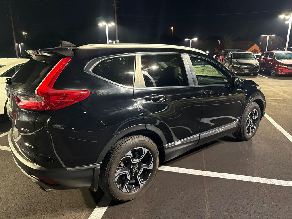 2019 Honda CR-V Touring