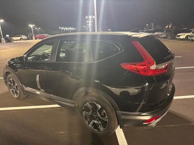 2019 Honda CR-V Touring