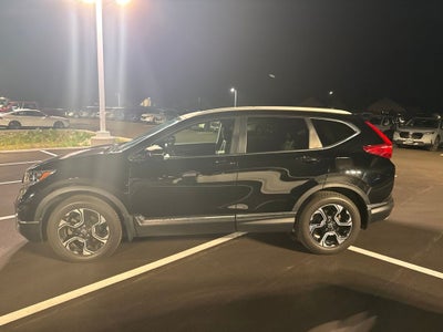 2019 Honda CR-V Touring