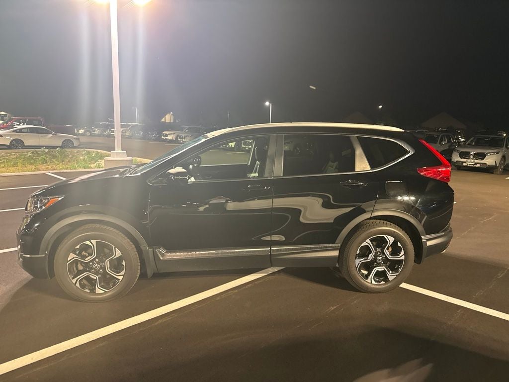 2019 Honda CR-V Touring