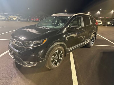 2019 Honda CR-V Touring