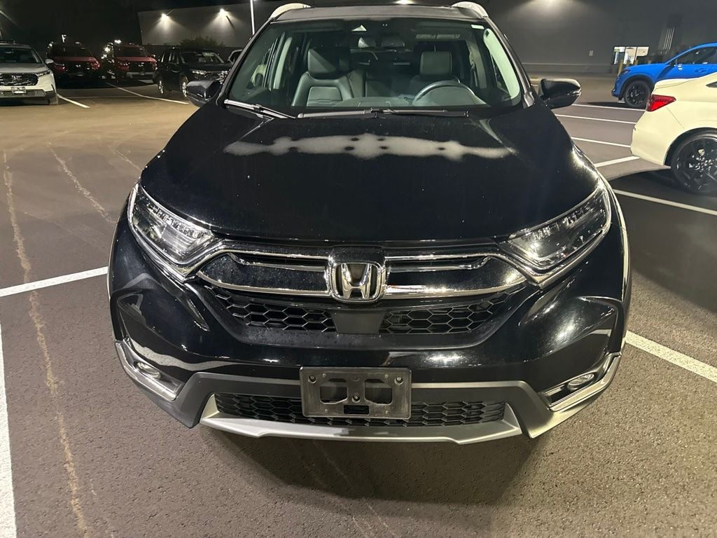 2019 Honda CR-V Touring