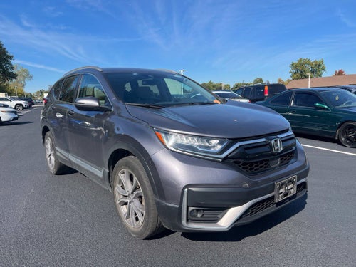 2022 Honda CR-V Touring
