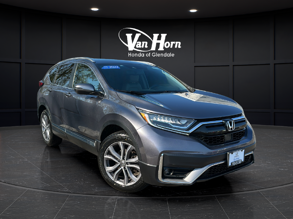 2022 Honda CR-V