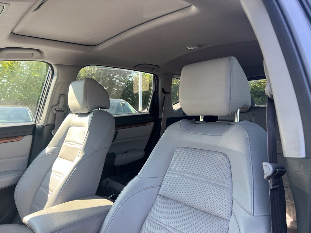 2022 Honda CR-V Touring