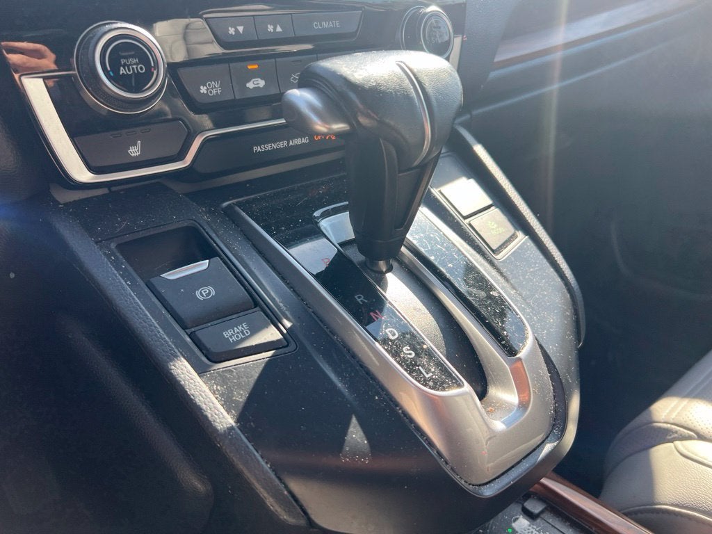 2022 Honda CR-V Touring