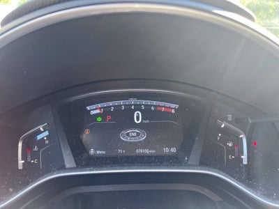2022 Honda CR-V Touring