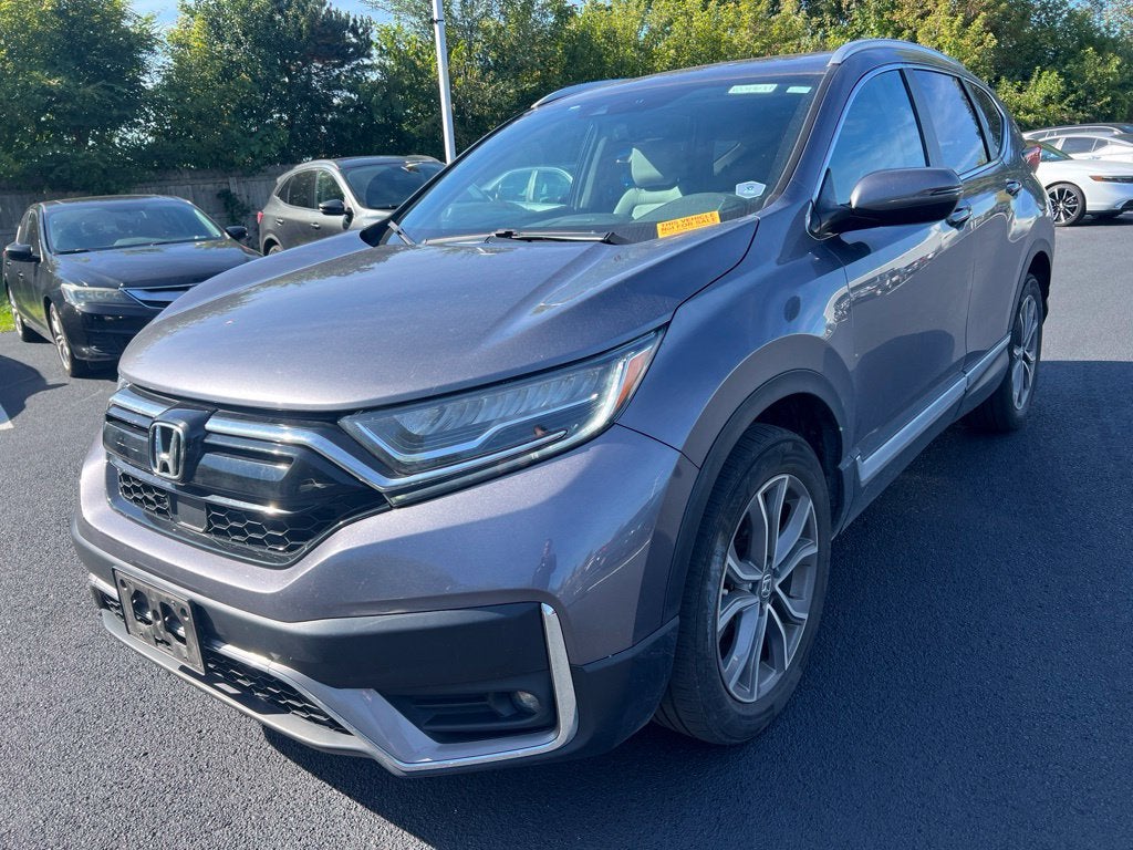 2022 Honda CR-V Touring
