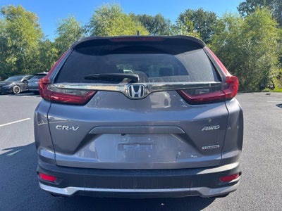 2022 Honda CR-V Touring