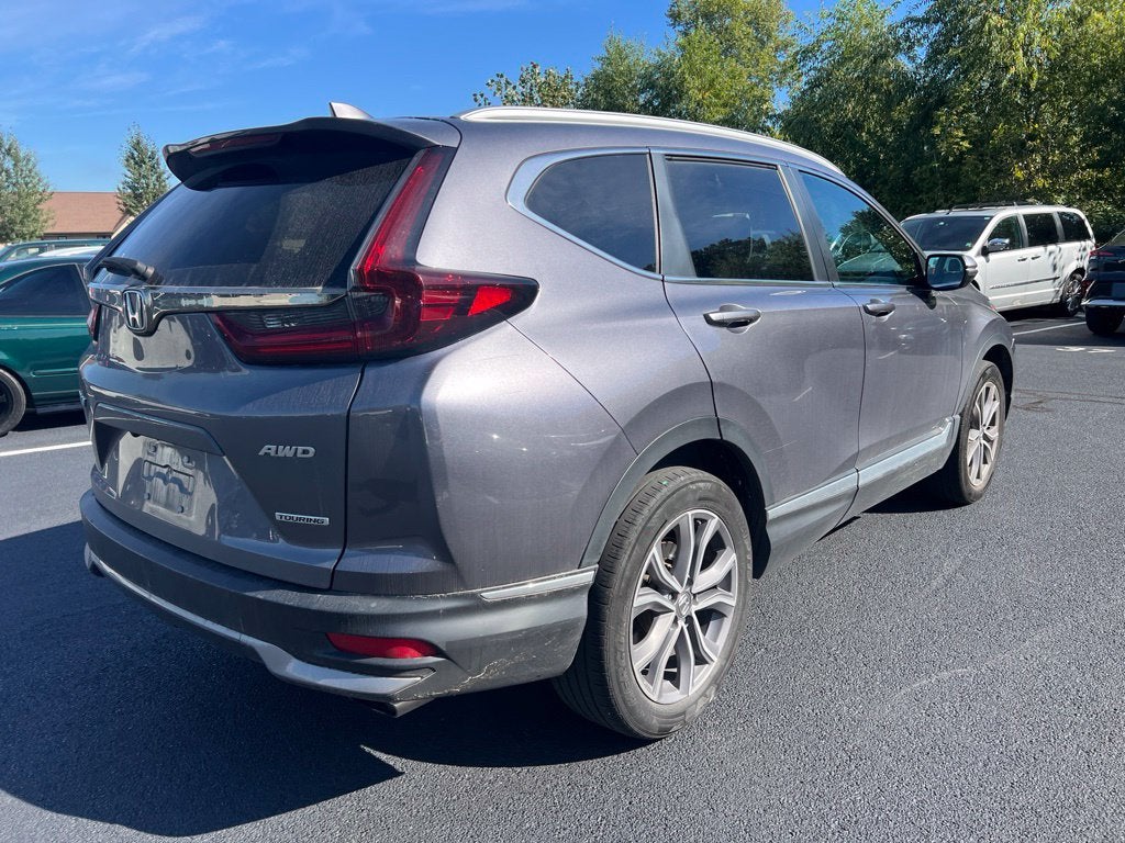 2022 Honda CR-V Touring