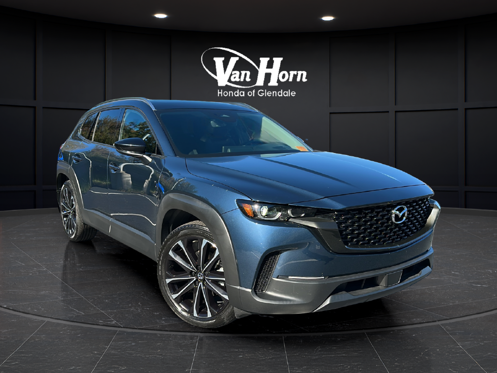 2025 Mazda Mazda CX-50 2.5 S Premium Plus Package