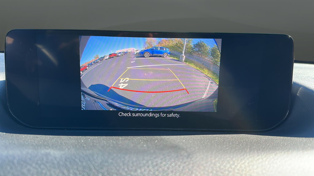 2025 Mazda Mazda CX-50 2.5 S Premium Plus Package