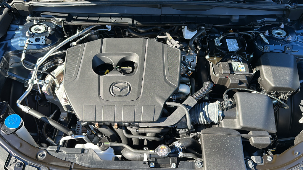 2025 Mazda Mazda CX-50 2.5 S Premium Plus Package