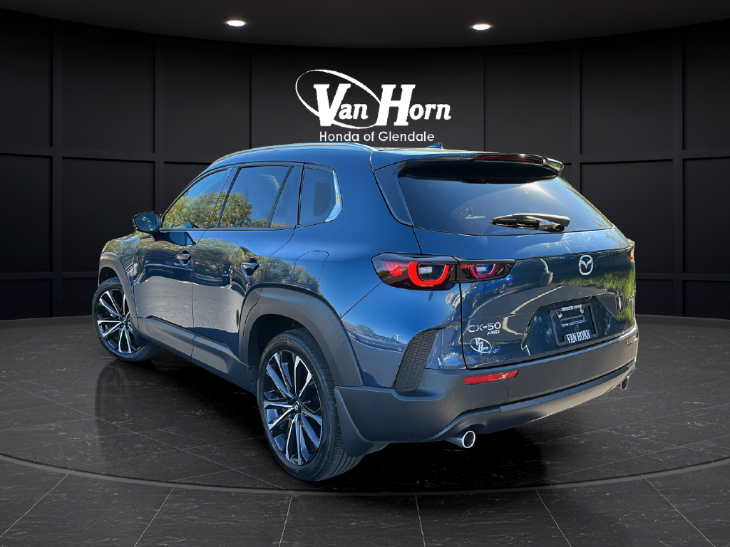 2025 Mazda Mazda CX-50 2.5 S Premium Plus Package