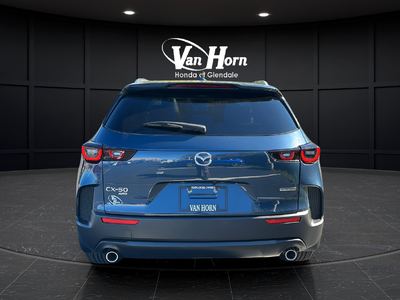 2025 Mazda Mazda CX-50 2.5 S Premium Plus Package
