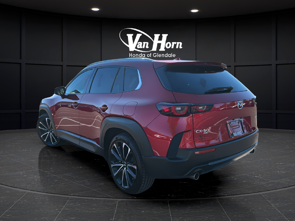 2023 Mazda Mazda CX-50 2.5 S Premium Plus Package