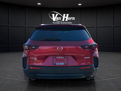 2023 Mazda Mazda CX-50 2.5 S Premium Plus Package