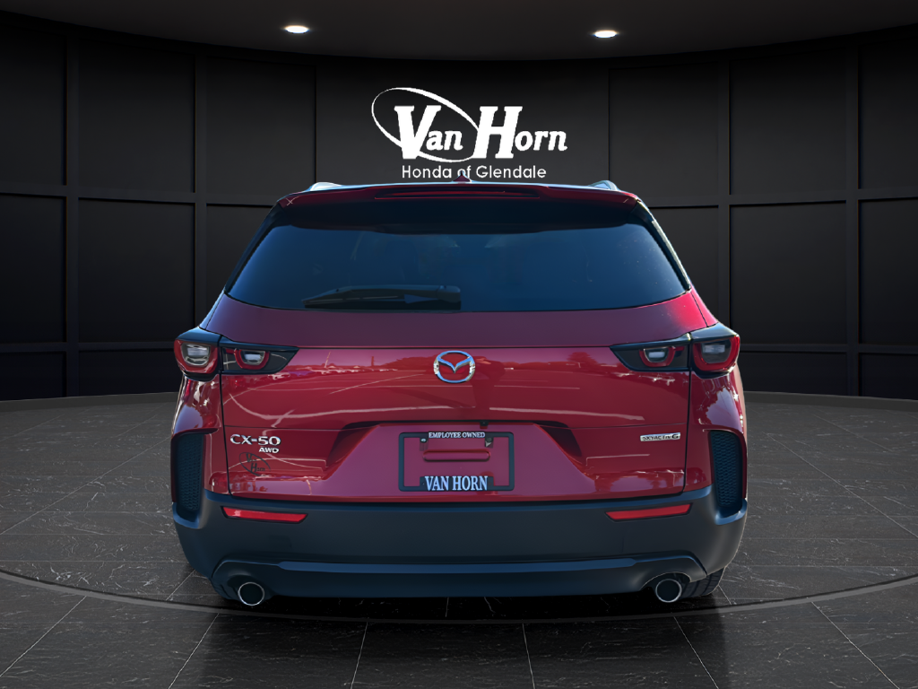 2023 Mazda Mazda CX-50 2.5 S Premium Plus Package