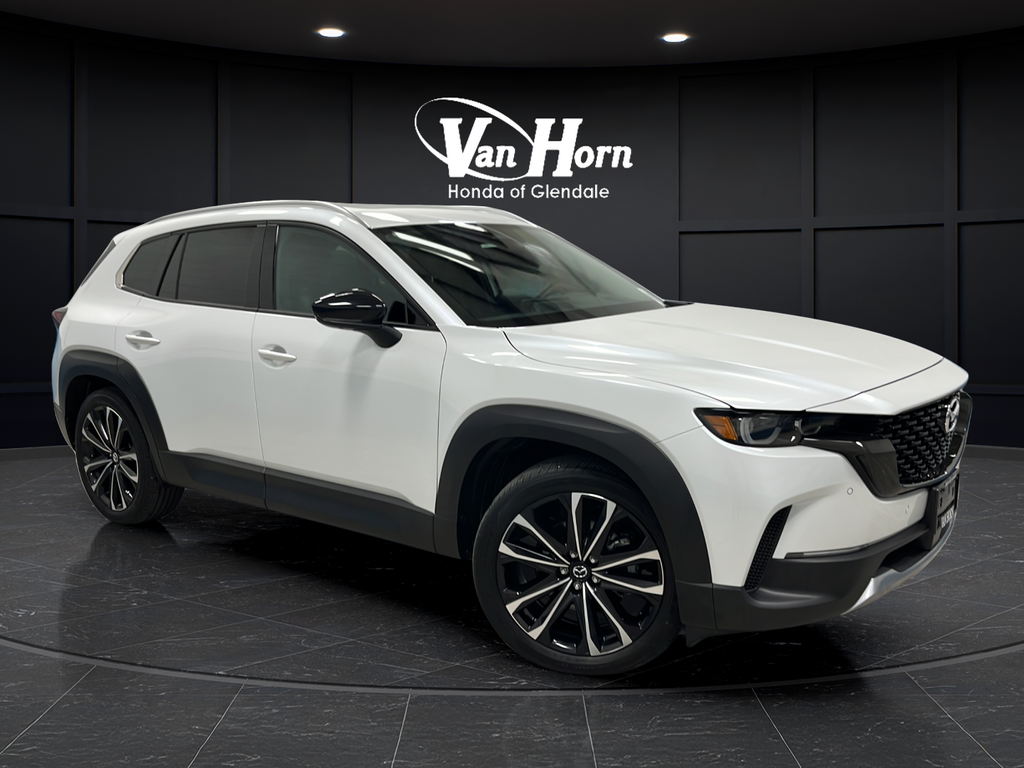 2025 Mazda Mazda CX-50 2.5 Turbo Premium Plus Package
