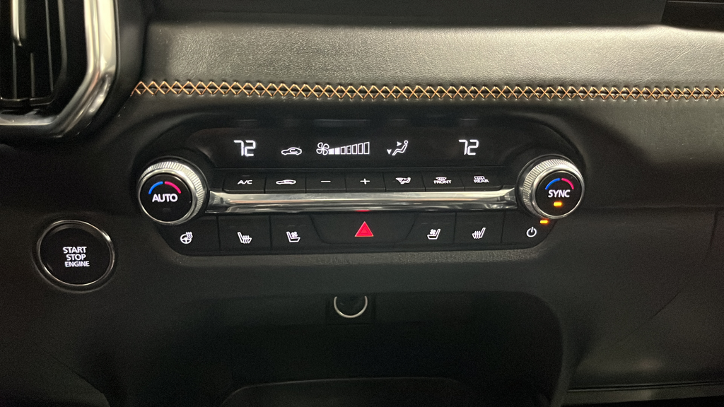 2025 Mazda Mazda CX-50 2.5 Turbo Premium Plus Package