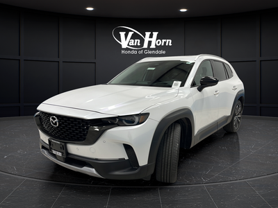 2025 Mazda Mazda CX-50 2.5 Turbo Premium Plus Package