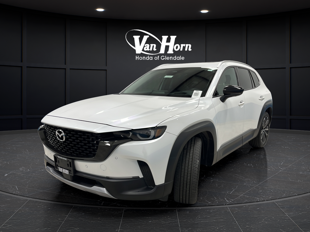 2025 Mazda Mazda CX-50 2.5 Turbo Premium Plus Package