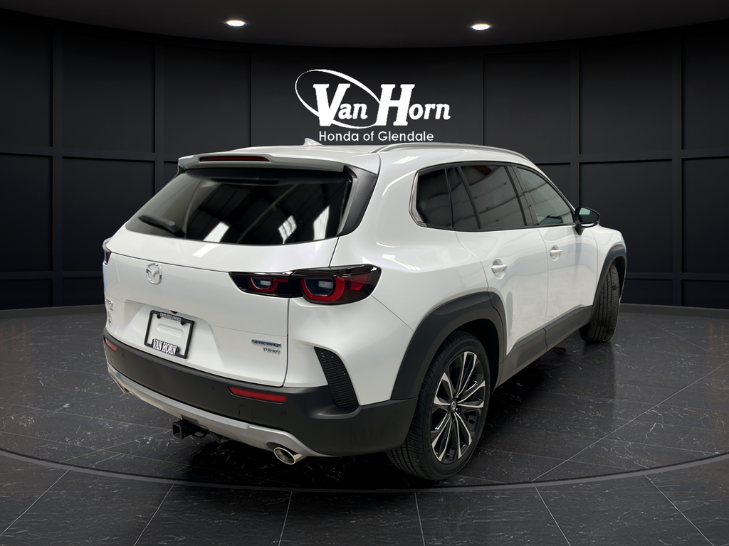 2025 Mazda Mazda CX-50 2.5 Turbo Premium Plus Package