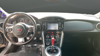2017 Subaru BRZ Limited