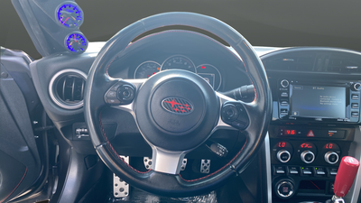 2017 Subaru BRZ Limited