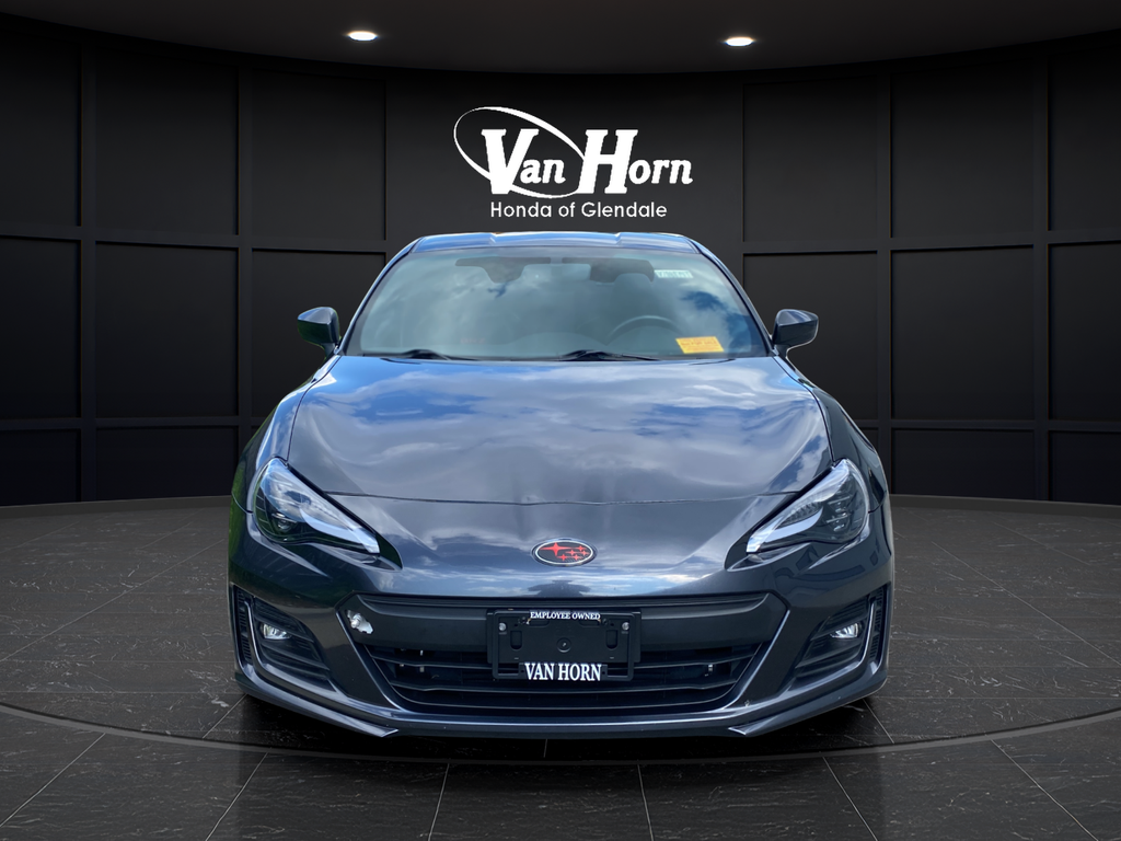 2017 Subaru BRZ Limited