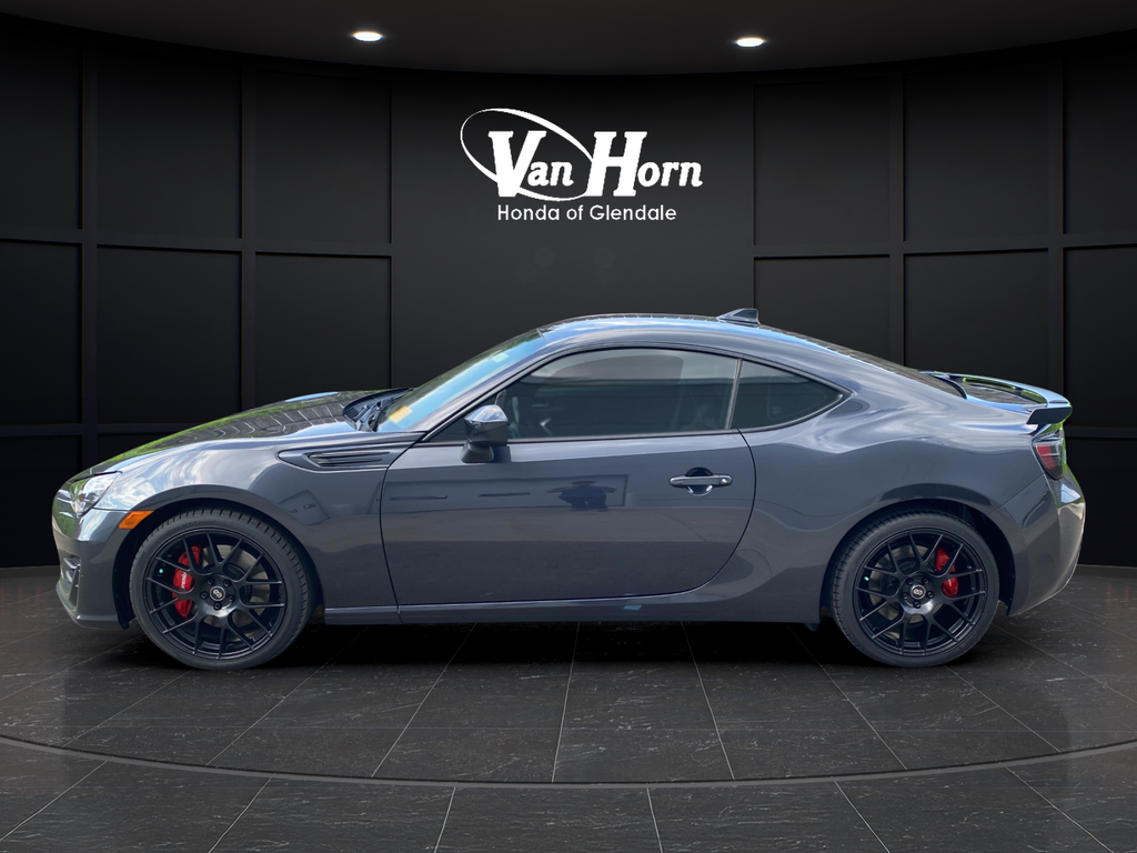 2017 Subaru BRZ Limited