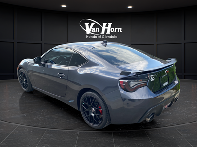 2017 Subaru BRZ Limited