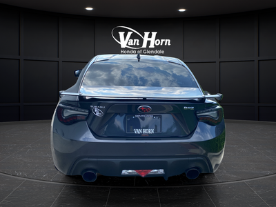2017 Subaru BRZ Limited