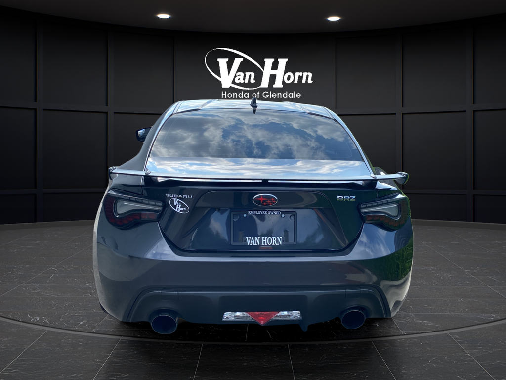 2017 Subaru BRZ Limited