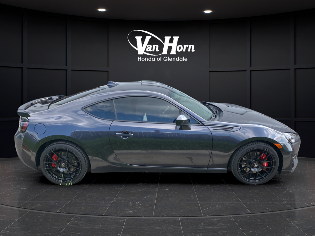 2017 Subaru BRZ Limited