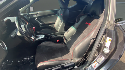2017 Subaru BRZ Limited