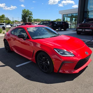 2025 Toyota GR86 Premium