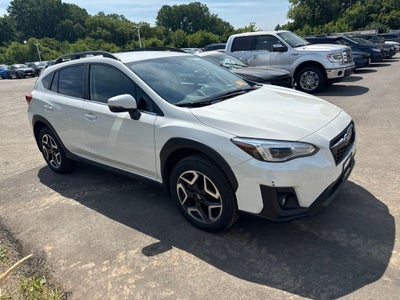 2020 Subaru Crosstrek Limited