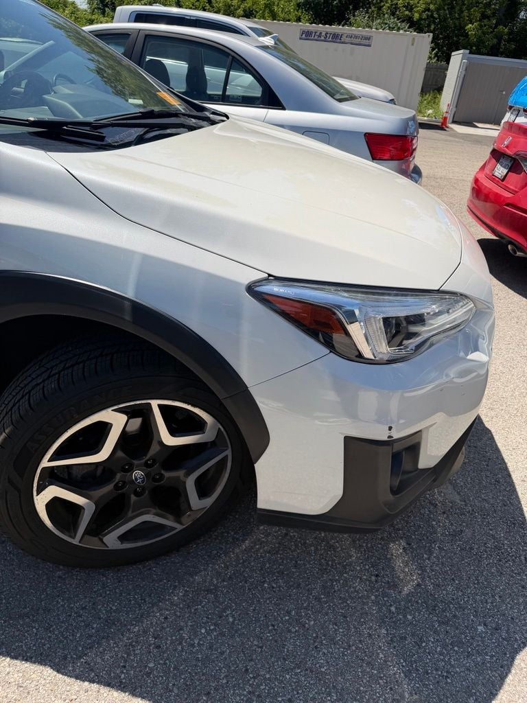 2020 Subaru Crosstrek Limited